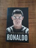 Ronaldo biografie door Luca Caioli - Sportboek, Ophalen of Verzenden