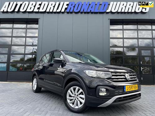 Volkswagen T-Cross 1.0 TSI Life Business NLAuto/Climatronic/, Auto's, Volkswagen, Te koop, T-Cross, ABS, Adaptive Cruise Control