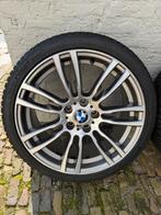 ** BMW styling M403 breedset 19inch velgen & winterbanden **, Auto-onderdelen, Banden en Velgen, Gebruikt, Banden en Velgen, Winterbanden