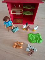 Playmobil Country 71308 - Kippenhok met accessoires, Ophalen of Verzenden, Zo goed als nieuw