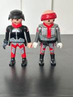Playmobil Dark Rangers set, Kinderen en Baby's, Speelgoed | Playmobil, Ophalen of Verzenden, Gebruikt, Los playmobil