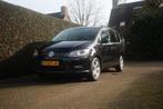 VW Sharan 1.4 TSI Automaat Highline | Xenon | CarPlay | Pano, Auto's, Euro 5, 1800 kg, Zwart, 4 cilinders
