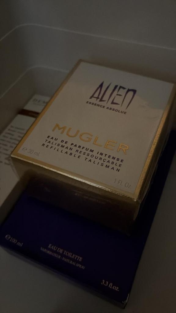 Alien Essence Absolue 30ml - Nieuw & Geseald!, Sieraden, Tassen en Uiterlijk, Uiterlijk | Parfum, Nieuw, Ophalen of Verzenden