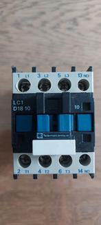 Telemecanique LC1D1810 motor starter relais. 24V coil, Nieuw, Ophalen of Verzenden