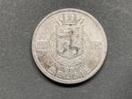 Zilver 100 franc 1949 Belgie, Ophalen of Verzenden, Zilver