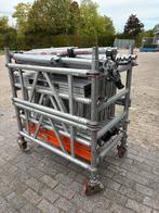 Atrex Mitower Rolsteiger - Steiger, Doe-het-zelf en Verbouw, Steigers, Ophalen of Verzenden, Gebruikt, Rolsteiger of Kamersteiger