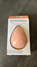 Real techniques miracle cleanse sponge, Sieraden, Tassen en Uiterlijk, Uiterlijk | Cosmetica en Make-up, Ophalen of Verzenden