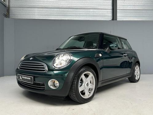 MINI Mini 1.6 Cooper Chili Xenon|Airco|Sportstoelen, Auto's, Mini, Bedrijf, Te koop, Cooper, ABS, Airbags, Airconditioning, Alarm