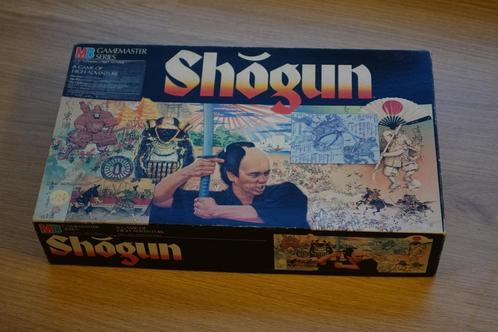 Shogun / Samurai Swords, Hobby en Vrije tijd, Gezelschapsspellen | Bordspellen, Gebruikt, Een of twee spelers, Drie of vier spelers