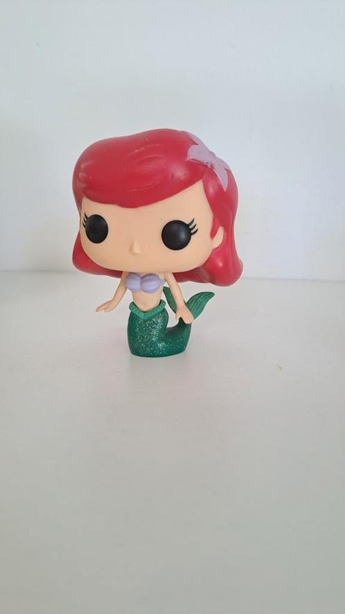 Disney Funko pop Ariel, Verzamelen, Poppetjes en Figuurtjes, Zo goed als nieuw, Ophalen of Verzenden