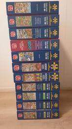 Jan van Haasteren Puzzel Collectie, Ophalen, 500 t/m 1500 stukjes, Zo goed als nieuw, Legpuzzel