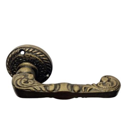 Deurklink Gregorian/RD Antiek Messing, Huis en Inrichting, Woonaccessoires | Overige, Nieuw, Ophalen of Verzenden