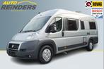 Pössl Roadcruiser 150pk + Enkele bedden/ Trekhaak/ Airco/ C, Caravans en Kamperen, Campers, Buscamper of Camperbus, Auto Reinders BV