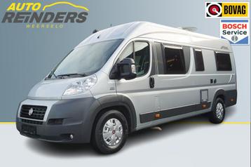 Pössl Roadcruiser 150pk + Enkele bedden/ Trekhaak/ Airco/ C beschikbaar voor biedingen