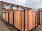HOUT BETON SCHUTTING Vanaf €95 P/M met plaatsing!, Tuin en Terras, 1 tot 2 meter, 6 meter of meer, Nieuw, Ophalen of Verzenden