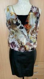 Geisha jurk maat S NIEUW, Kleding | Dames, Jurken, Overige kleuren, Nieuw, Ophalen of Verzenden, Maat 36 (S)