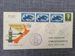 Christchurch air-race KLM vlucht 1953, Nederland, Beschreven, Ophalen of Verzenden
