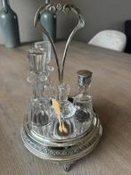 Menage set, Ophalen of Verzenden, Gebruikt