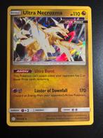 Ultra Necrozma 164/236 - Zeldzame Pokémonkaart, Ophalen, Zo goed als nieuw, Losse kaart, Foil