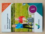 Sport, bewegen en gezondheid - CIOS boek, Ophalen of Verzenden, Zo goed als nieuw, MBO, Angerenstein