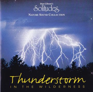 Solitudes: Thunderstorm in the Wilderness (CD) beschikbaar voor biedingen