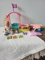 Mini babyborn miniworld, Ophalen of Verzenden, Gebruikt, Babypop