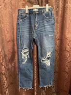 Pull & Bear jeans, Kleding | Dames, Blauw, Maat 42/44 (L), Ophalen of Verzenden, Zo goed als nieuw