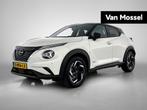 Nissan Juke 1.6 Hybrid Business Design | Navigatie | Stoelve, 12 maanden, Gebruikt, Wit, Origineel Nederlands