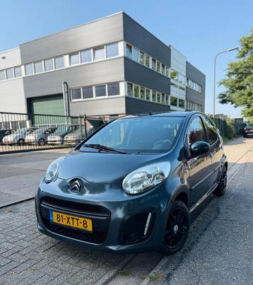 Citroën C1 1.0i 68PK 5D 2012 Grijs beschikbaar voor biedingen