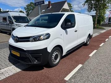 Toyota ProAce Worker 2.0 D-4D Cool Comfort Long AIRCO KLIMA  beschikbaar voor biedingen