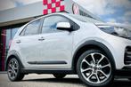 Kia Picanto 1.0 T-GDI X-Line / CAMERA / APPLE + ANDROID / ST, Voorwielaandrijving, 12 maanden, Stof, Gebruikt
