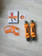 Xcore training: 2x Biogym sticks (zelfde principe als BRN), Ophalen of Verzenden, Gebruikt, Buik, Overige typen