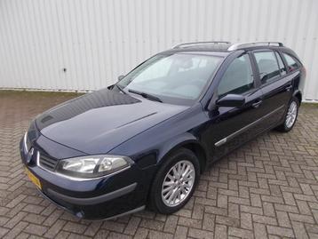 Renault Laguna Grand Tour 2.0-16V Business ( APK KEURING BIJ beschikbaar voor biedingen