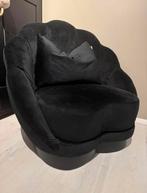 Dubbelman Fauteuil - Zo Goed Als Nieuw, Ophalen of Verzenden, Zo goed als nieuw, Stof, 75 tot 100 cm