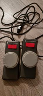 Commodore paddles, Computers en Software, Vintage Computers, Ophalen of Verzenden, Commodore
