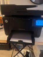 HP Color LaserJet Pro MFP M177fw - All-in-One Printer, Computers en Software, Printers, Ophalen, Gebruikt, Faxen, All-in-one