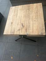 Salontafel 80 x 80, Huis en Inrichting, Tafels | Salontafels, Gebruikt, 50 tot 100 cm, Vierkant, Minder dan 50 cm