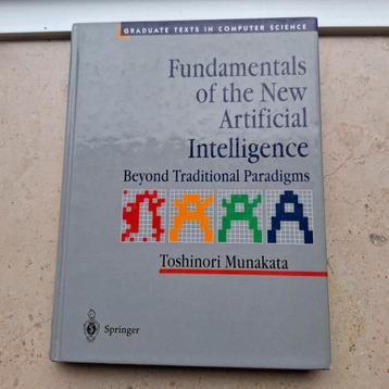 Fundamentals of the new artificial intelligence  beschikbaar voor biedingen