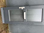 Te koop voordeur, Overige typen, Zo goed als nieuw, 150 tot 225 cm, Inclusief glas