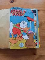Donald duck ingebonden in slechte staat, Meerdere comics, Ophalen of Verzenden, Gelezen, Europa