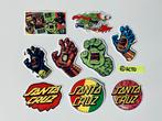 Stickers skate logo Santa Cruz screaming hand DIY skateboard, Sport en Fitness, Ophalen of Verzenden, Nieuw, Overige typen