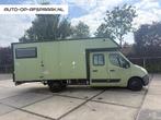 Opel Movano 2.3 CDTI L3H3 Camper Keuken APK, Auto's, Bestelauto's, Voorwielaandrijving, Euro 5, Gebruikt, 4 cilinders