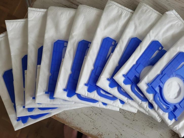 Stofzuigerzakken (9 stuks), Witgoed en Apparatuur, Onderdelen en Toebehoren, Nieuw, Ophalen of Verzenden