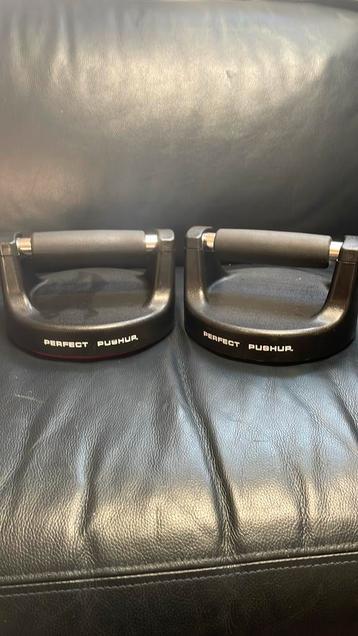 Perfect Pushup handles zgan! beschikbaar voor biedingen