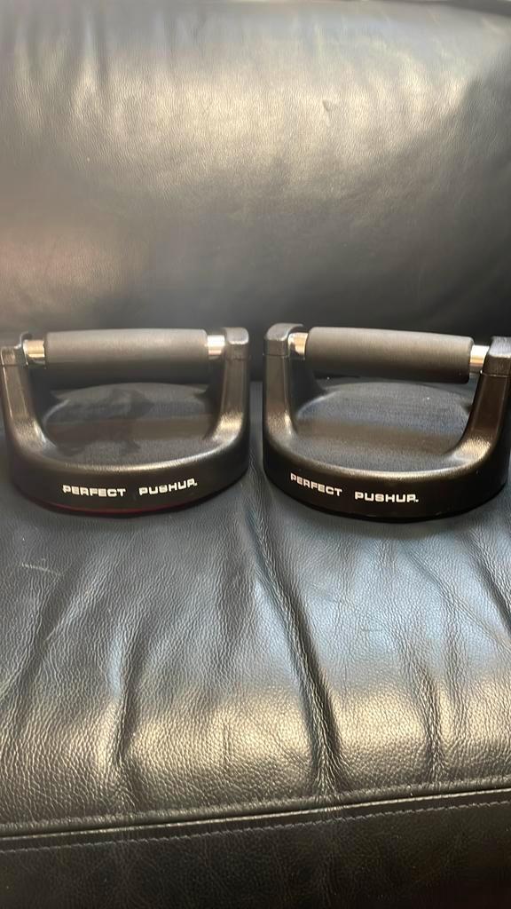 Perfect Pushup handles zgan!, Sport en Fitness, Fitnessapparatuur, Zo goed als nieuw, Overige typen, Armen, Borst, Buik, Kunststof