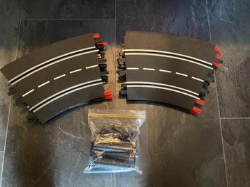 carrera 132/124 kuipbocht R2 beschikbaar voor biedingen