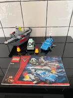 Lego Cars 2 Ontsnapping op Zee (8426), Ophalen of Verzenden, Complete set, Lego