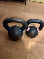 Crossmaxx Kettlebells - 12kg & 8kg, Ophalen, Gebruikt, Overige merken
