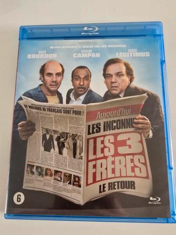 Blu-ray les 3 freres le retour - Franse film beschikbaar voor biedingen