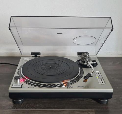Technics SL-1200 Mk2, Audio, Tv en Foto, Platenspelers, Nieuw, Platenspeler, Technics, Pitch-regelaar, Ophalen